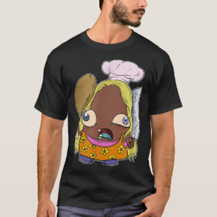 Night of the Living ZomBeansAmy Bean  T-Shirt