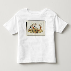 Night of the Patriotic Delirium Toddler T-Shirt