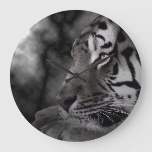Night Of The Tiger Clock