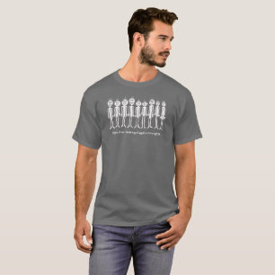 Night of the Walking Gigglers T-Shirt
