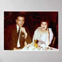 Night Out in Baltimore with Bob and Pam - 1960