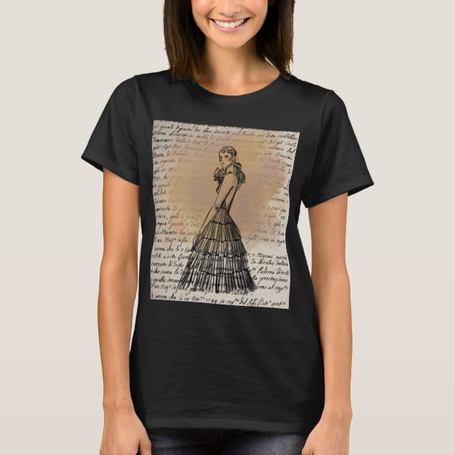 Night Out Tshirt (Front)