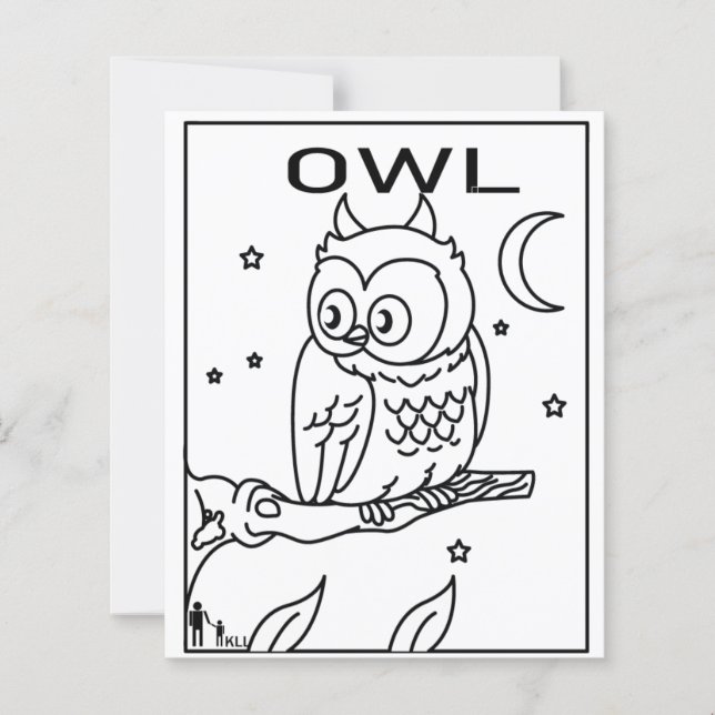NIGHT OWL (Front)