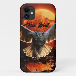 Night Owl  Case-Mate iPhone Case