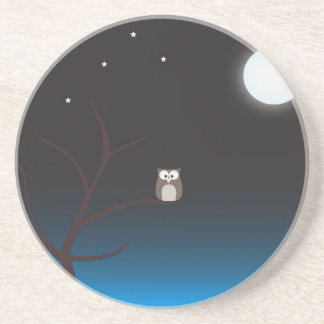 Night owl coaster