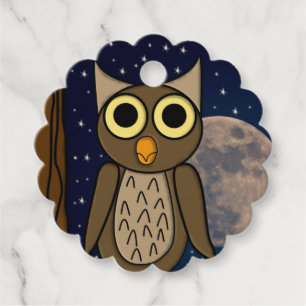 Night owl favour tags