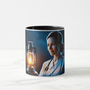 Night Owl Hero Mug