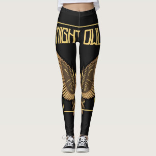 Night Owl Leggings