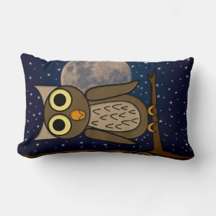 Night owl lumbar cushion