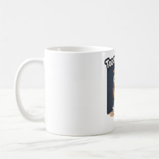 Night Owl Meme Cartoon T-Shirt Coffee Mug