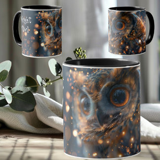 Night Owl Mug