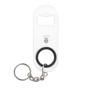 Night Owl Personality Bar Key