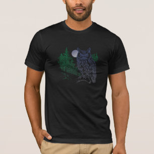 night owl T-Shirt