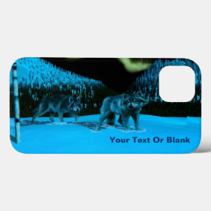 Night Patrol iPhone 13 Case