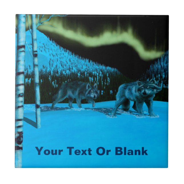 Night Patrol Tile (Front)