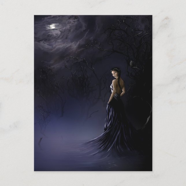 Night Postcard (Front)