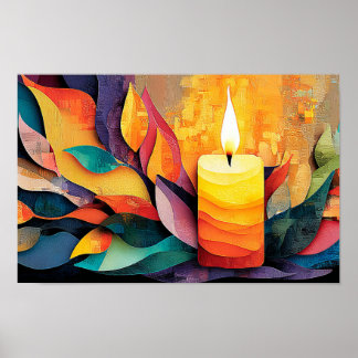 Night Prayer Poster