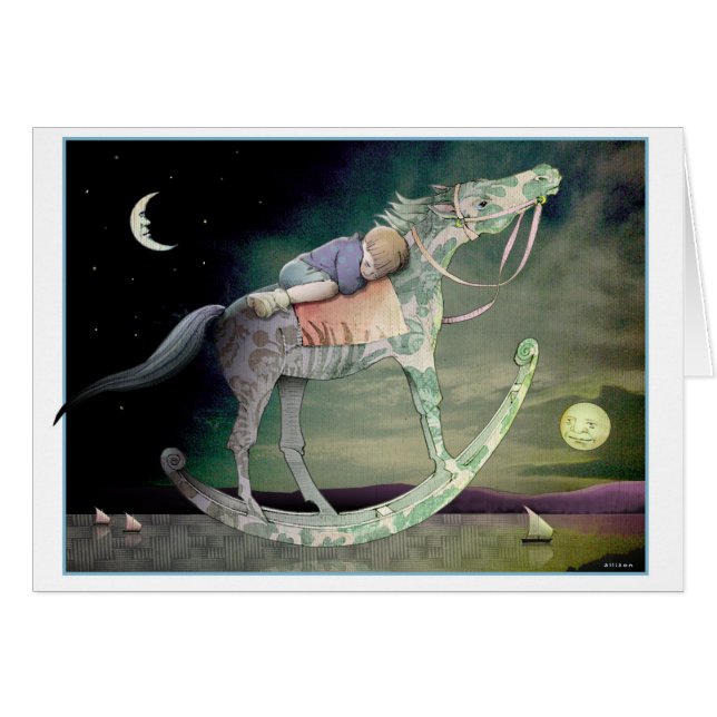 Night Ride - Boy (Front Horizontal)