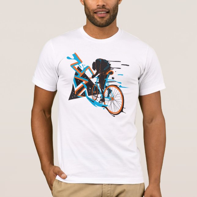 Night Rider T-Shirt (Front)