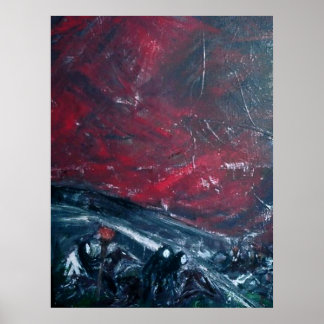 NIGHT RIDERS POSTER