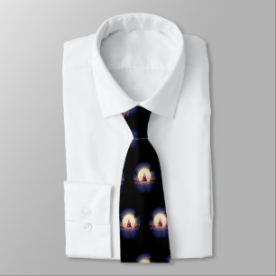 Night Sail Tie