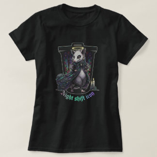 Night Shift Icon T-Shirt