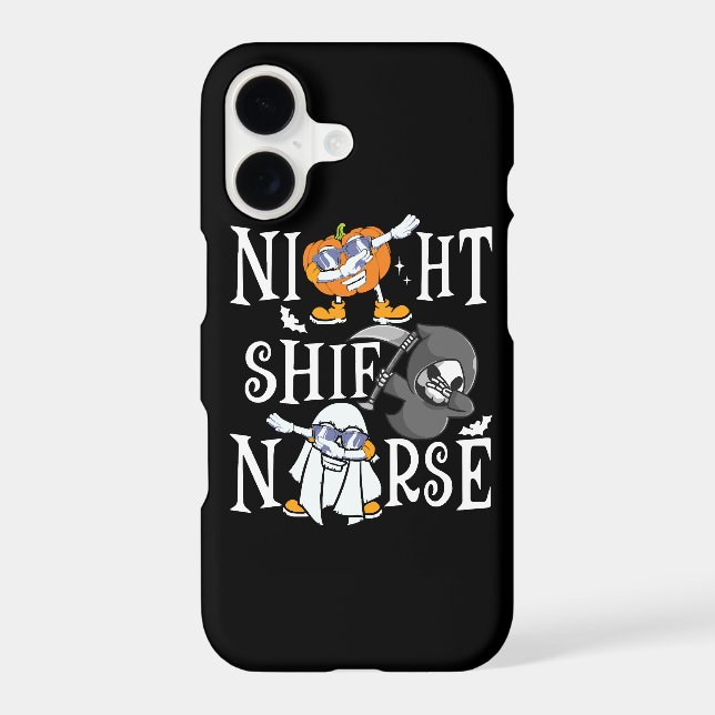 Night Shift Nurse (Back)