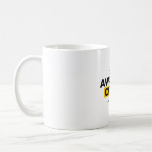 Night Shift Nurse Awake By Choice Caffeinated Mug