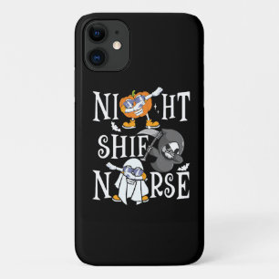 Night Shift Nurse Case-Mate iPhone Case