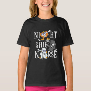 Night Shift Nurse T-Shirt