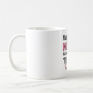 Night Shift Nurse Week Night Shift Nursing Funny Coffee Mug