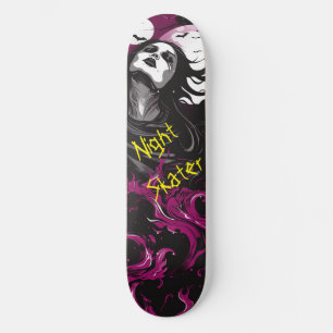 Night Skater Skateboard