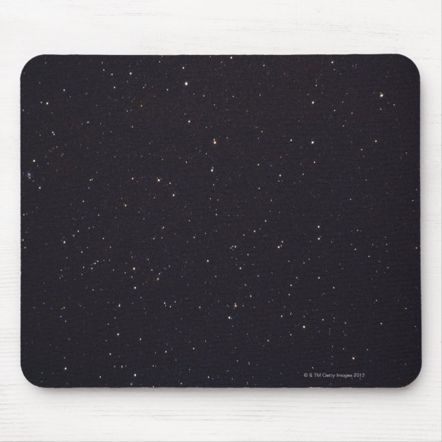 Night Sky 2 Mouse Pad (Front)