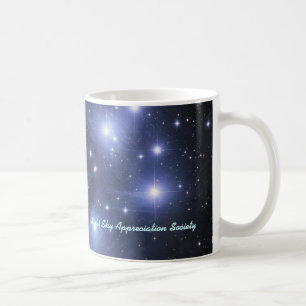 Night Sky Appreciation Society - Mug
