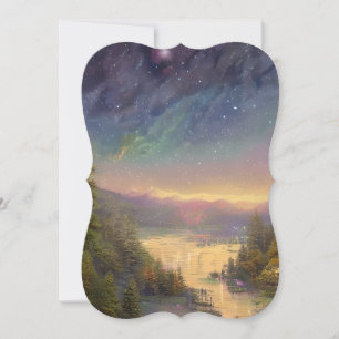 Night Sky Card