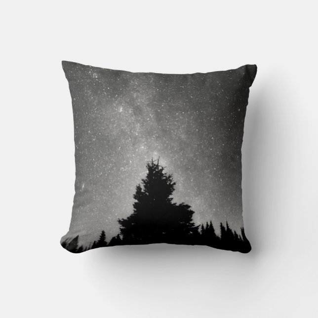 Night Sky Cushion (Front)