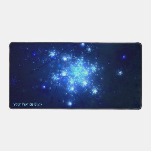Night Sky Desk Mat