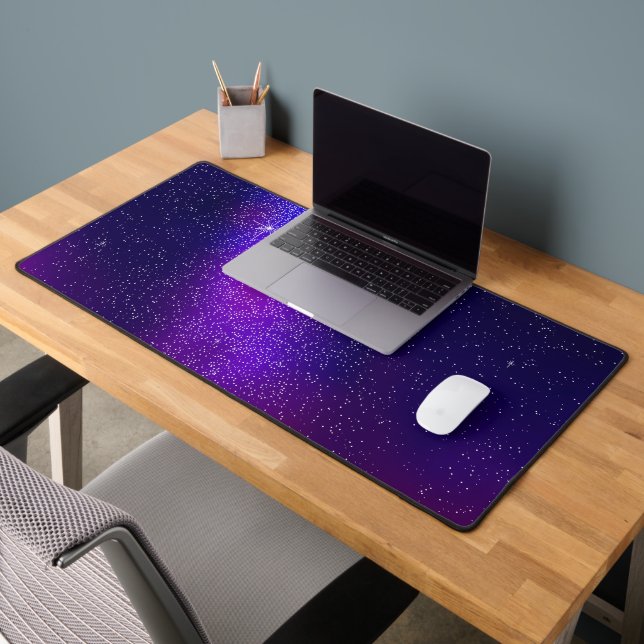Night Sky Desk Mat (Office 2)