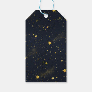 Night Sky Gift Tags