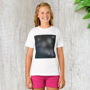Night Sky Girls T-Shirt