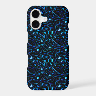 Night Sky Glitter Abstract Case for iPhone X