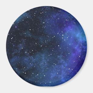 night sky magnet