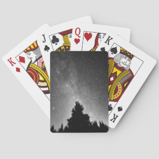 Night Sky Playing Cards