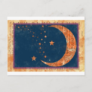 Night Sky Postcard