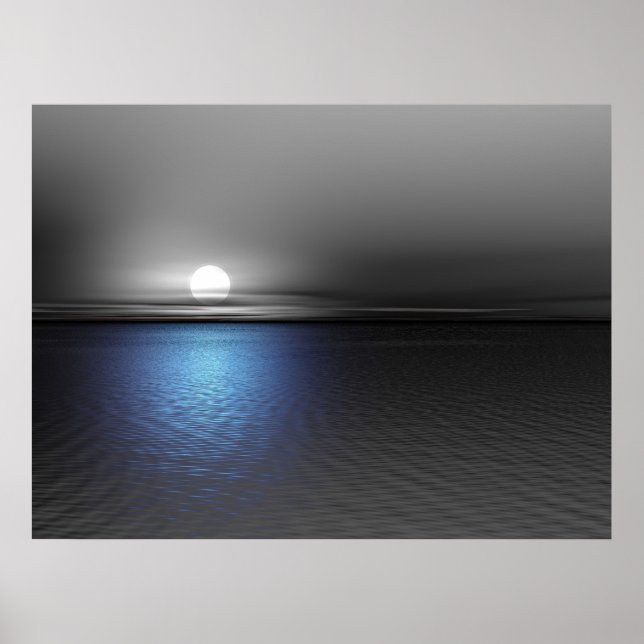 Night Sky Poster (Front)