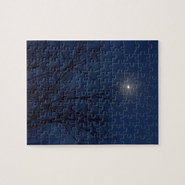 Night Sky Puzzle (Horizontal)