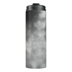 Night Sky Smoke Thermal Tumbler