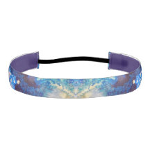 Night Sky Star Cluster Headband
