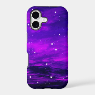 Night Sky - Sunset of the Ocean