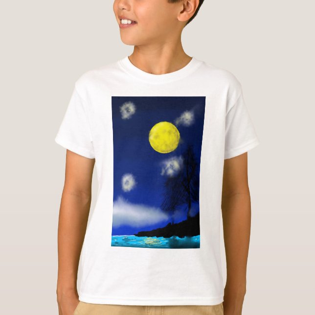 Night Sky T-Shirt (Front)
